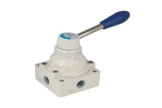 4HV series Hand lever valve(4/2 way, 4/3 way)