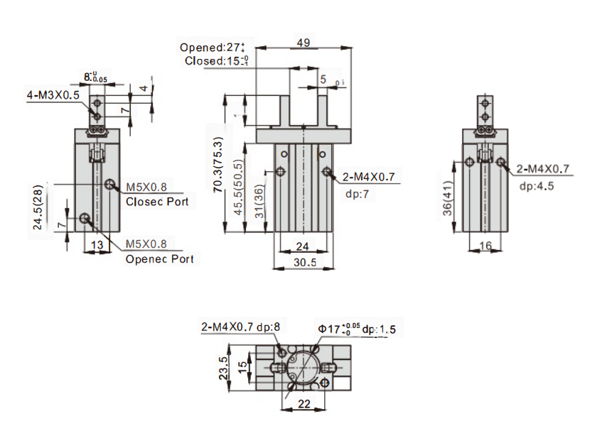 MHZL series Air gripper(parallel withauide/longerstrokelrollerbearing stye.png