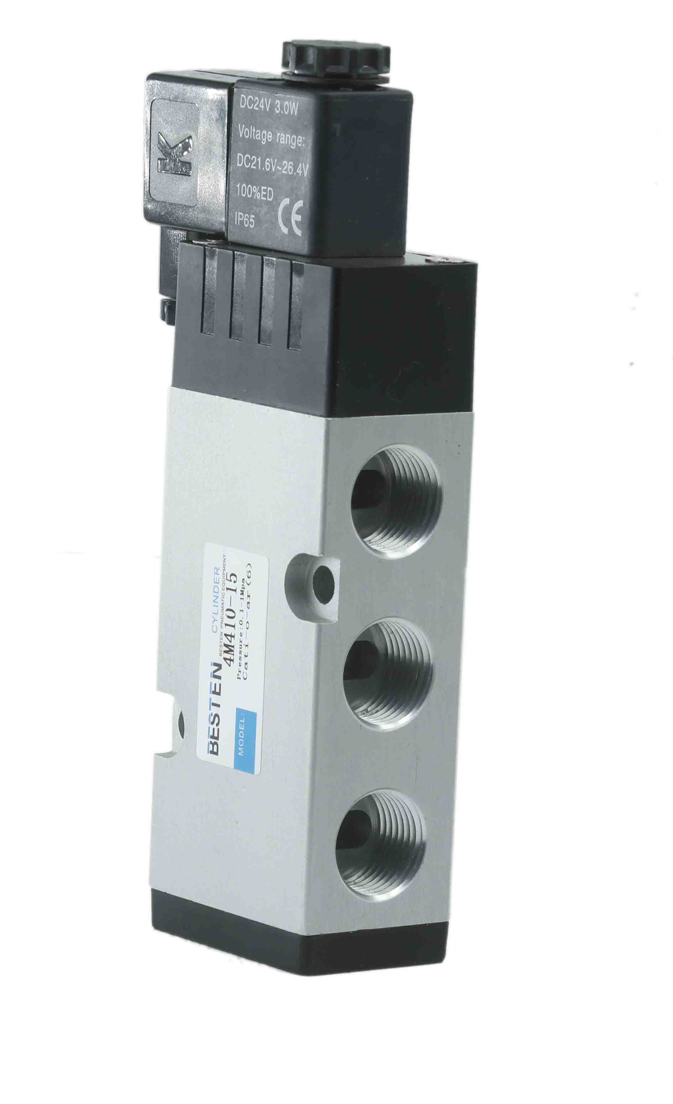 4M Solenoid Valf