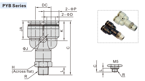 Accessoires pneumatiques série PYB.png