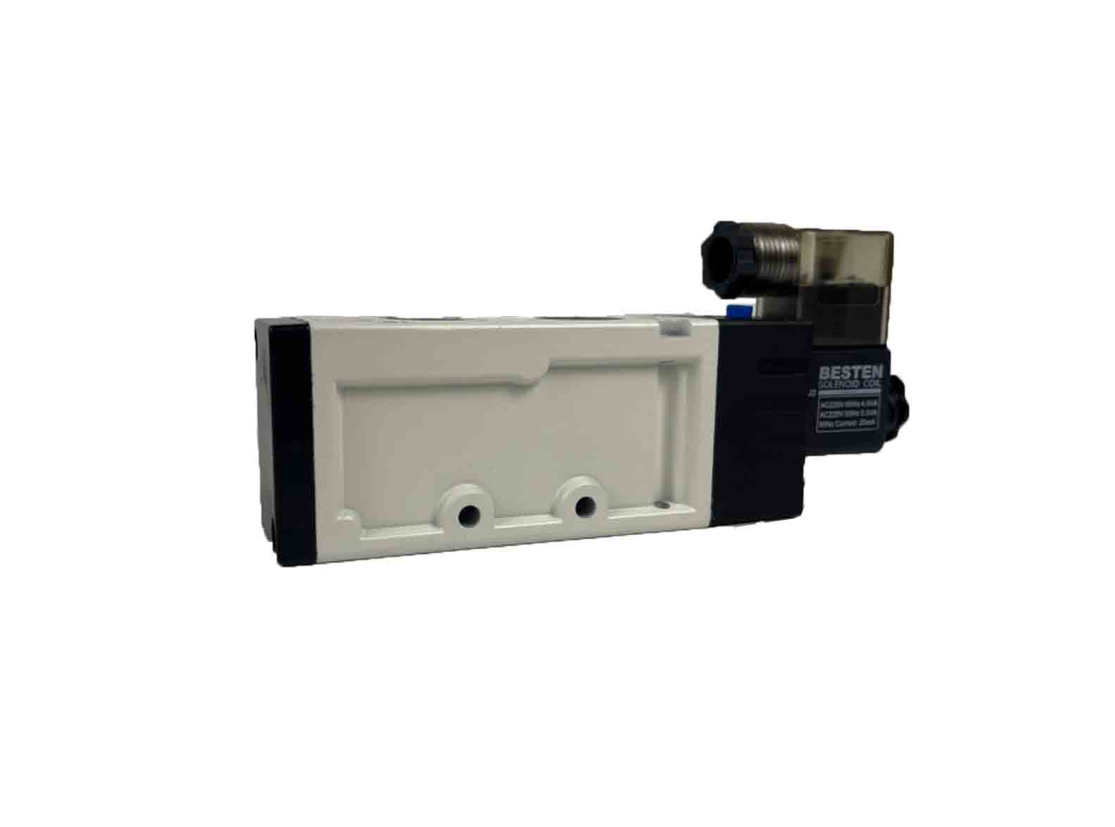 4V400 series solenoid valve