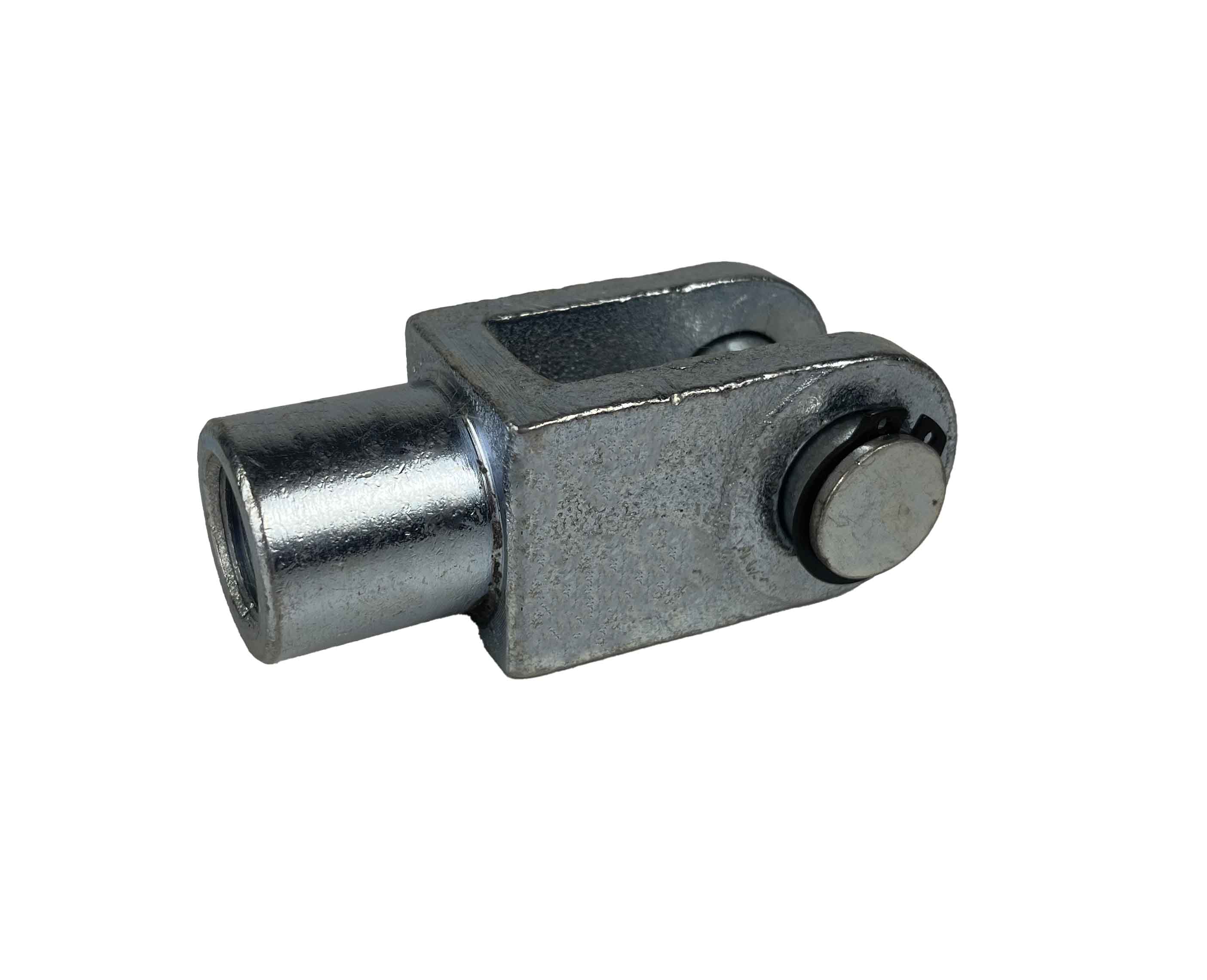 Pneumatic accessory Y-fitting