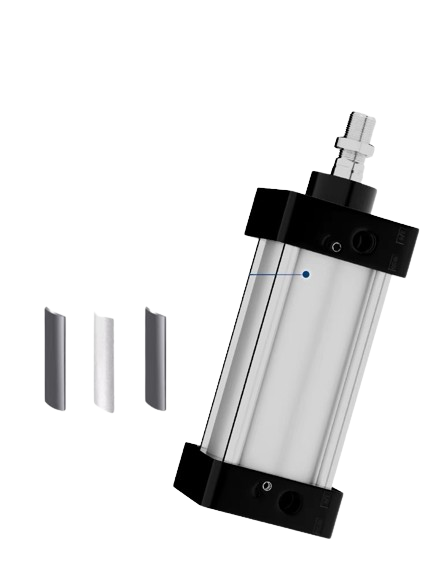 SC Single Acting Pneumatic Cylinder