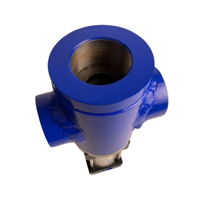 SC series vacuum valve cylinder