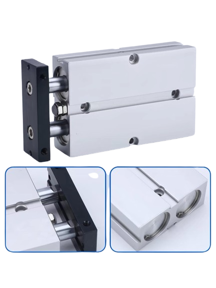 Twin guide pneumatic cylinder.png