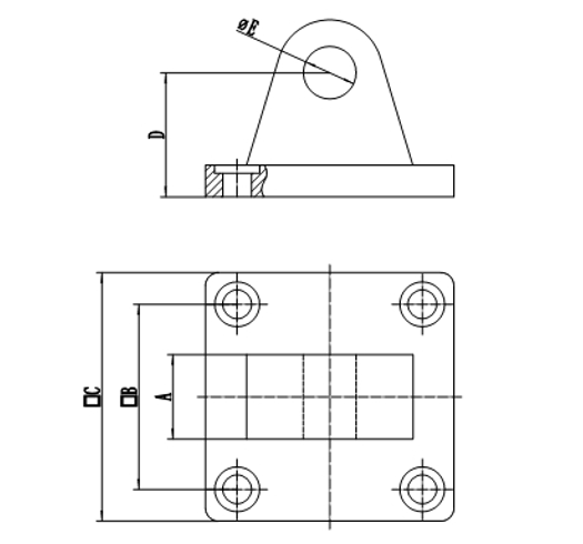 Phụ kiện khí nén tai đơn CA.png