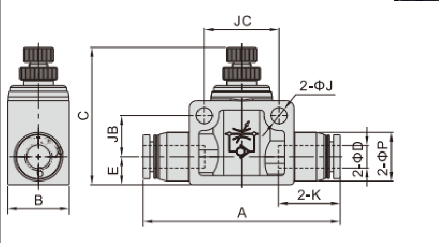 Accessoires —— Régulateurs de vitesse (acier inoxydable) série PA.png