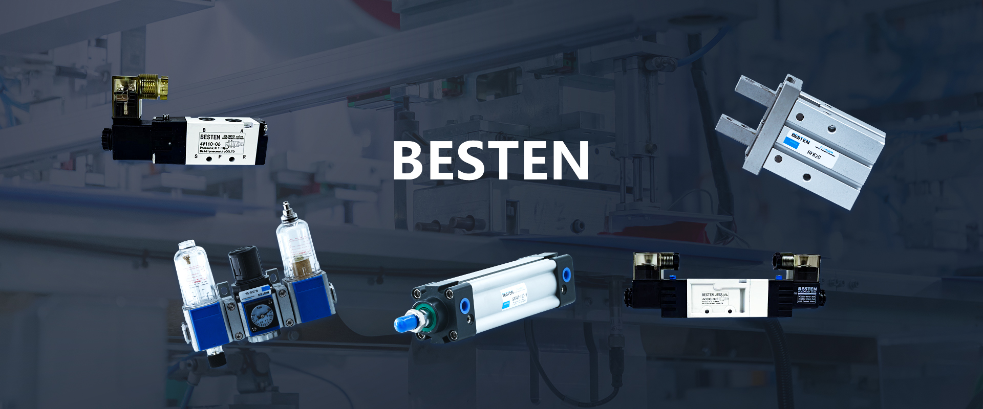 BESTEN  Cylinders