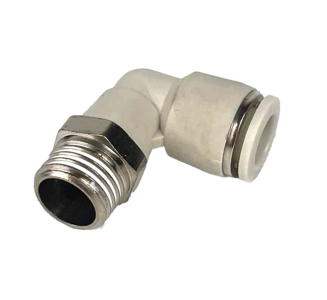 Threaded two way-Accessories——One-Touch Fittings(Stainless steel