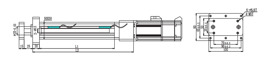 Silinder elektrik standard 50 dalam sambungan terus dengan tiang pemandu.png