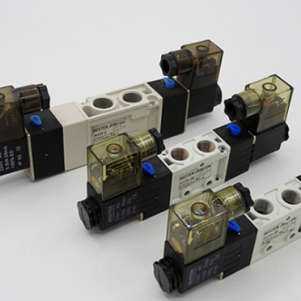 4V200 series Solenoid Valve